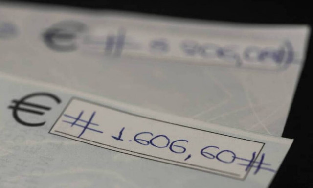 Μειώθηκαν το 2020 οι ακάλυπτες επιταγές – Οι λόγοι