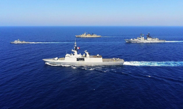 Πολεμικό Ναυτικό: Και τώρα... νέες φρεγάτες – Όλα τα υποψήφια πλοία για τον ελληνικό Στόλο