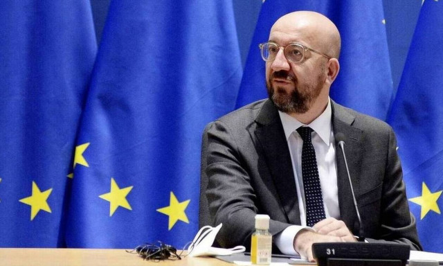 Σαρλ Μισέλ: Η σύλληψη του Αλεξέι Ναβάλνι είναι «απαράδεκτη»	