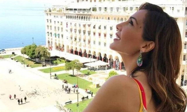 Δέσποινα Βανδή: Μετακινείται από το OPEN και πάει στο MEGA!
