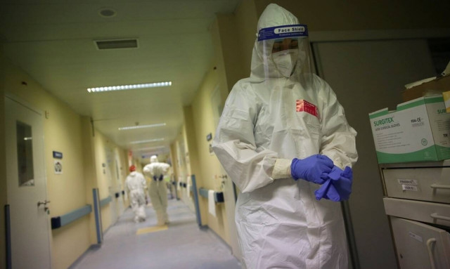 Κορονοϊός - Πορτογαλία: Ρεκόρ καταγράφουν τα νέα κρούσματα - Ασφυκτική πίεση στα νοσοκομεία