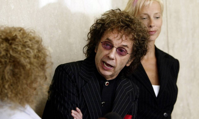 ΗΠΑ: Πέθανε στη φυλακή ο μουσικός παραγωγός Φιλ Σπέκτορ