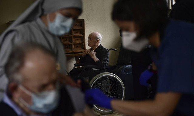 Κορονοϊός: Σαρώνει τον πλανήτη η πανδημία - Τουλάχιστον 2.022.740 νεκροί παγκοσμίως