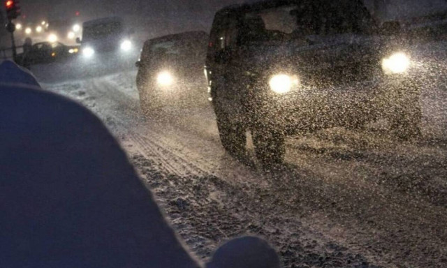 Κακοκαιρία «Λέανδρος»: Σε εγρήγορση η Πολιτική Προστασία - Τι αποφασίστηκε στη νέα σύσκεψη