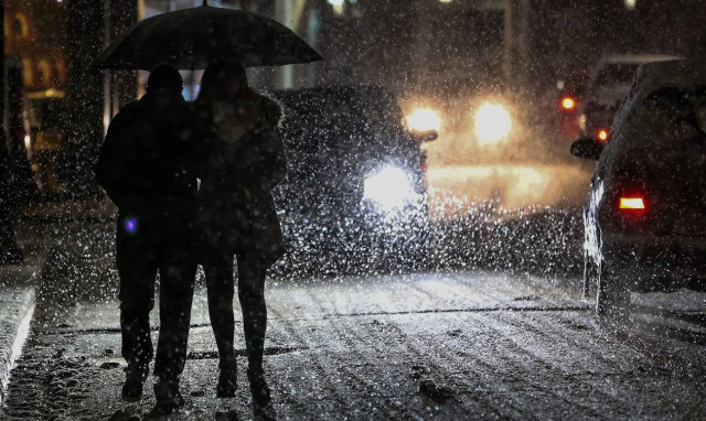 Κακοκαιρία: Σε επιφυλακή η Περιφέρεια Κεντρικής Μακεδονίας και οι δήμοι λόγω επιδείνωσης του καιρού