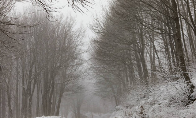 Ο καιρός σήμερα Κυριακή, 17 Ιανουαρίου