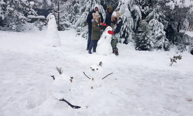 Κακοκαιρία: Η έκτακτη ανακοίνωση της Πολιτικής Προστασίας για τον χιονιά
