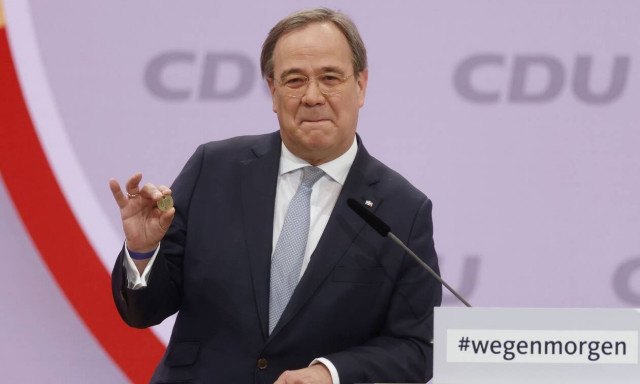 Άρμιν Λάσετ: Ο υποτιμημένος υποψήφιος που νίκησε το «απαξιωμένο κατεστημένο» του CDU