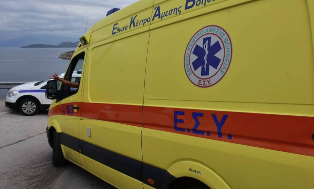 Πάτρα: Οδηγός μηχανής παρέσυρε γυναίκα και την εγκατέλειψε 