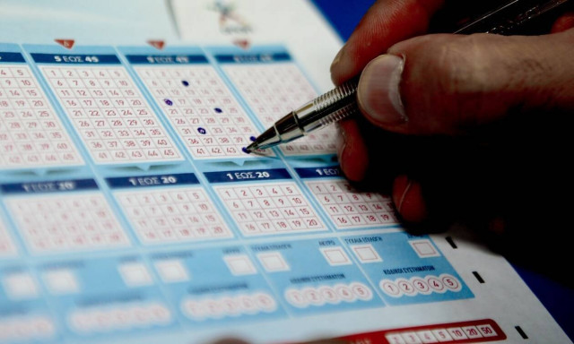 Διπλό τζακ ποτ στο Τζόκερ: Πόσα χρήματα θα μοιράσει στην κλήρωση της Τρίτης (19.01)