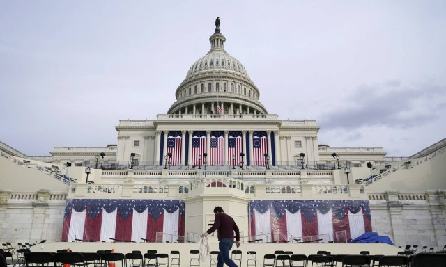 ΗΠΑ: Οι πρωτεύουσες των πολιτειών ετοιμάζονται για το ενδεχόμενο ένοπλων διαδηλώσεων 
