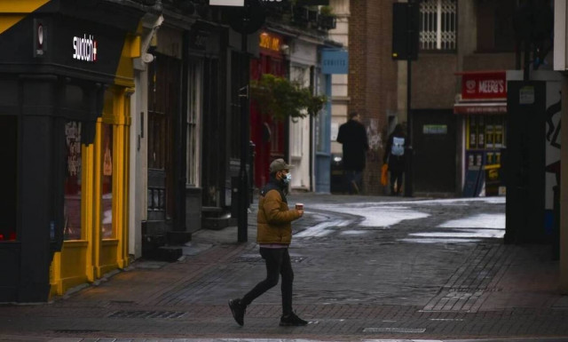 Lockdown - Βρετανία: Ελπίζει στην χαλάρωση των μέτρων από το Μάρτιο