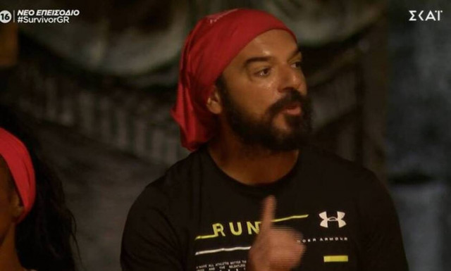 Survivor: Εκτός εαυτού ο Τριαντάφυλλος με όσους κατηγόρησαν την Κάτια στο Συμβούλιο!