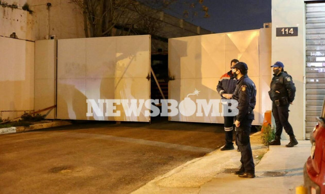 Προειδοποιητικό τηλεφώνημα για βόμβα στο Τέμενος στην Ιερά Οδό