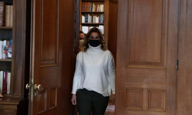 Σοφία Μπεκατώρου: Κινητοποίησε τον Άρειο Πάγο, εγκύκλιος από τον εισαγγελέα για ανάλογες περιπτώσεις