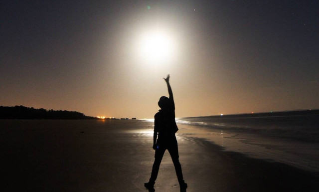 Τώρα ο ήλιος δουλεύει για εσένα