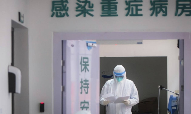 Κορονοϊός στην Κίνα: Πάνω από 100 κρούσματα COVID-19 για 6ο συνεχόμενο 24ωρο