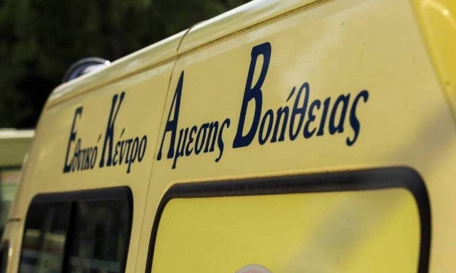 Κρήτη: Σοβαρό τροχαίο στην Ε.Ο. Ηρακλείου-Μοιρών - Διασωληνωμένος ο ένας οδηγός