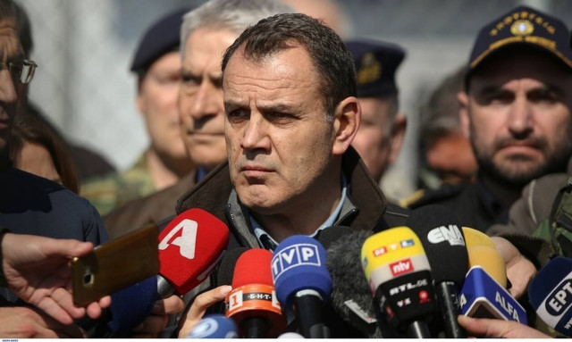 Ένοπλες Δυνάμεις: Αλλάζουν ριζικά! Οι μεθοδικές κινήσεις Παναγιωτόπουλου