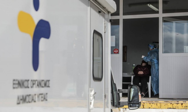 Κορονοϊός: Rapid tests σε αστέγους με πρωτοβουλία του δήμου Θεσσαλονίκης