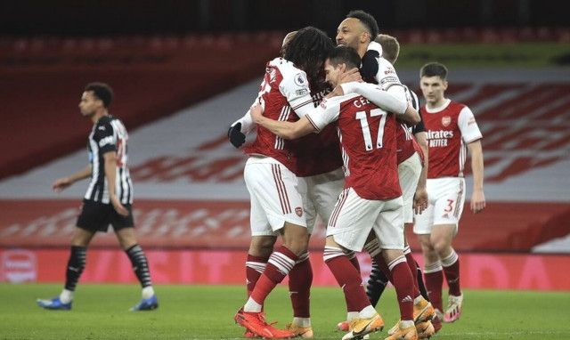 Premier League: «Κανονιές» της Άρσεναλ στη Νιουκάστλ – Όλα τα γκολ στην Αγγλία (videos)