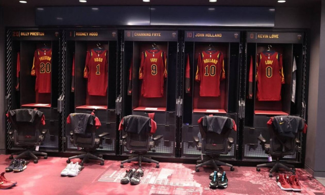 ΝΒΑ: Του πήραν το ντουλαπάκι και τρελάθηκε! - Πετούσε φαγητό στους συμπαίκτες του