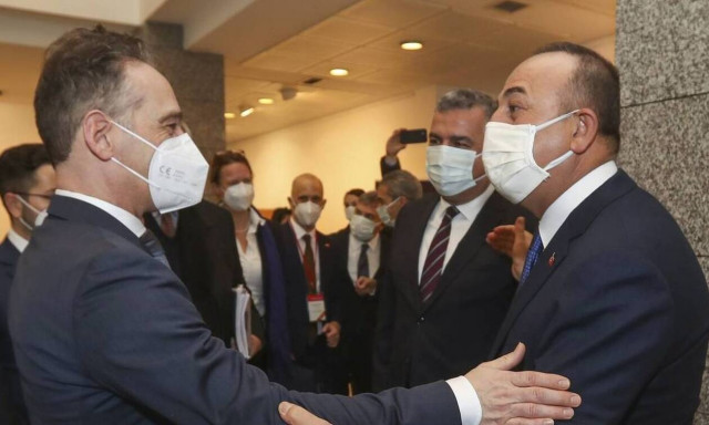 Μας απειλεί με χτύπημα ο Τσαβούσογλου: Αν χρειαστεί θα κάνουμε αυτό που πρέπει με την Ελλάδα