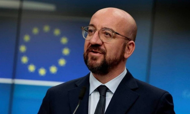 Σαρλ Μισέλ: Απόλυτη προτεραιότητα της ΕΕ η επιτάχυνση των εμβολιασμών