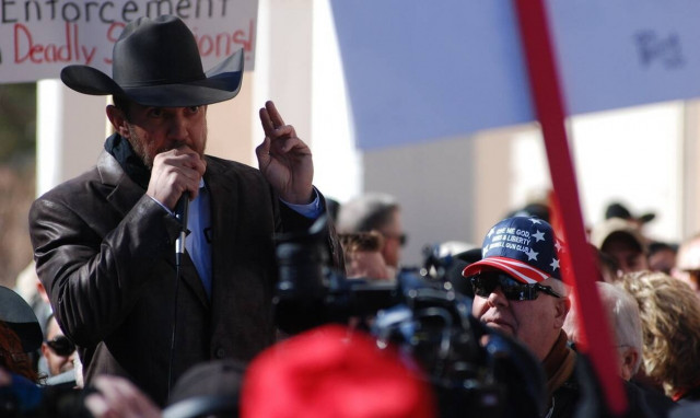 ΗΠΑ: Συνελήφθη άνδρας που απειλούσε να πάει οπλισμένος στην ορκωμοσία του Μπάιντεν