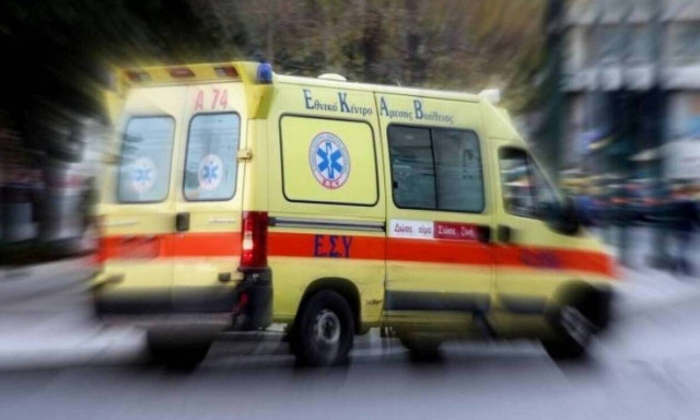 Τροχαίο δυστύχημα στην Αρκαδία λόγω ολισθηρότητας του δρόμου - Δύο νεκροί