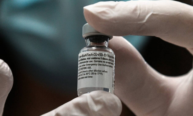 Παγώνη: Με αργούς ρυθμούς ο εμβολιασμός - Δεν θα υπάρχει ανοσία της αγέλης μέχρι τέλη Ιουνίου