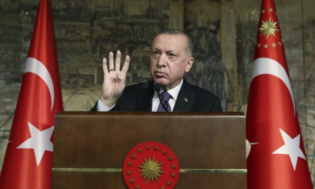  Ιμάμης απειλεί με πραξικόπημα τον Ερντογάν! «Ο στρατός θα συμμαχήσει με το έθνος» 