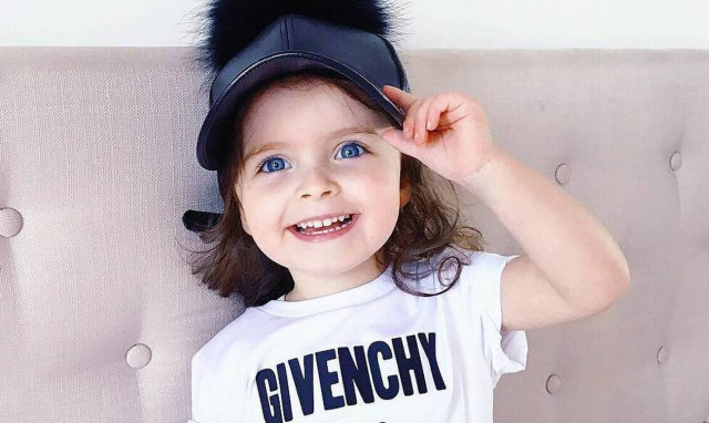 Influencer από κούνια - Το 6χρονο κορίτσι με τους 1 εκατομμύριο followers