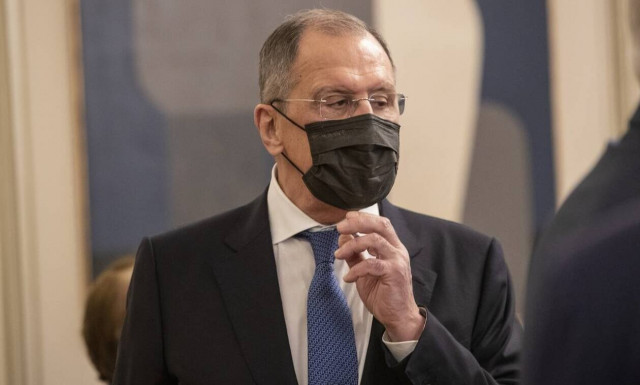 Λαβρόφ: Δικαίωμα κάθε κράτους η επέκταση στα 12 ναυτικά μίλια 