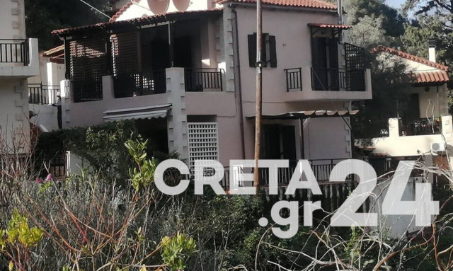 Έγκλημα στην Κρήτη: Σκότωσε την 55χρονη με μια μαχαιριά – Τι έδειξε η νεκροτομή  