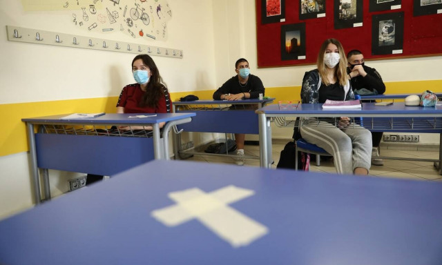 Ταραντίλης στο Newsbomb.gr για άνοιγμα Γυμνασίων, Λυκείων: Τις επόμενες εβδομάδες οι αποφάσεις