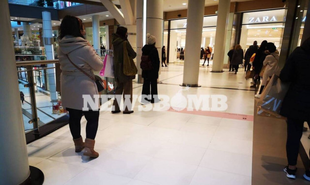 Λινού στο Newsbomb.gr: Νέα έκρηξη κρουσμάτων αν δεν τηρηθούν τα μέτρα σε λιανεμπόριο και σχολεία