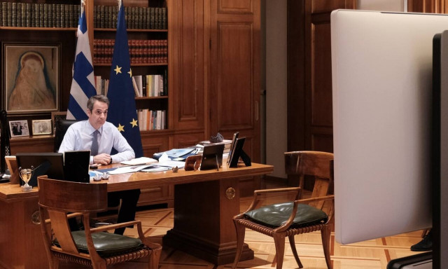 Μητσοτάκης: Δραματικό εάν αναγκαστούμε να διαχειριστούμε καταστάσεις συνωστισμών στα καταστήματα