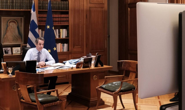 Πρωτοβουλία Μητσοτάκη για ταχύτερη έγκριση των υπόλοιπων εμβολίων κορονοϊού από την ΕΕ