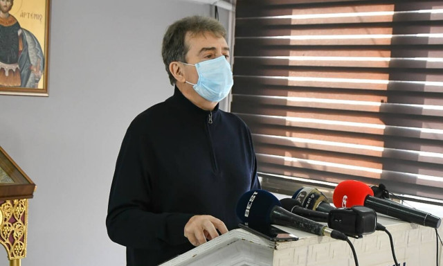 Χρυσοχοΐδης για αστυνομία στα Πανεπιστήμια: Οι φρουροί των ΑΕΙ θα μπορούν να κάνουν συλλήψεις