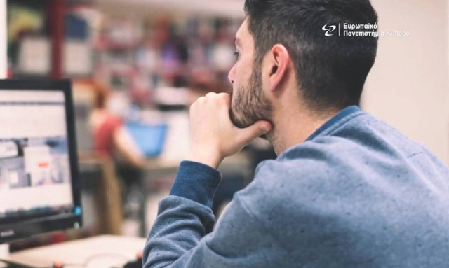 Ευρωπαϊκό Πανεπιστήμιο Κύπρου: Ξεκίνησε τις σπουδές σου άμεσα τον Φεβρουάριο