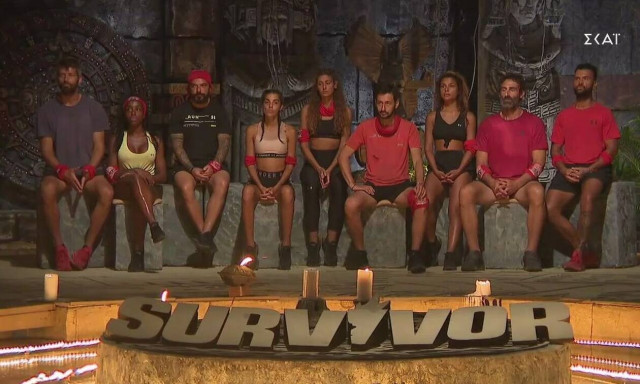 Survivor spoiler: Απίστευτη ανατροπή - Εκτός η Κάτια Ταραμπάνκο και νέες ομάδες (videos)