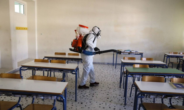 Κορονοϊός - Κλειστά σχολεία τη Δευτέρα (18/1): Δείτε ΕΔΩ την αναλυτική λίστα