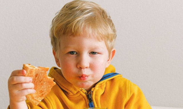 Τι να τρώει το παιδί όταν κάνει κρύο 