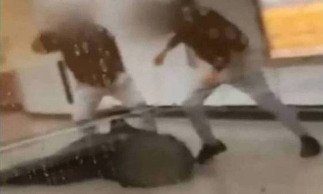 Επίθεση στο μετρό: «Τα παιδιά μου είναι διαμάντια, ήταν η κακιά στιγμή», λέει ο πατέρας των ανήλικων