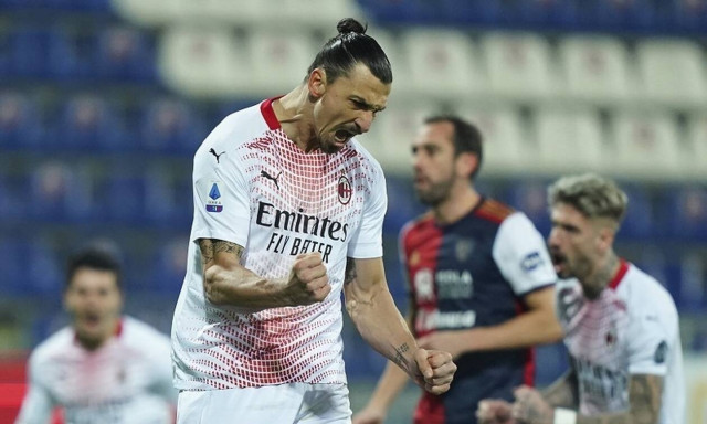 Serie A: Μέγας Ζλάταν οδηγεί τη Μίλαν – Όλα τα γκολ στην Ιταλία (videos)