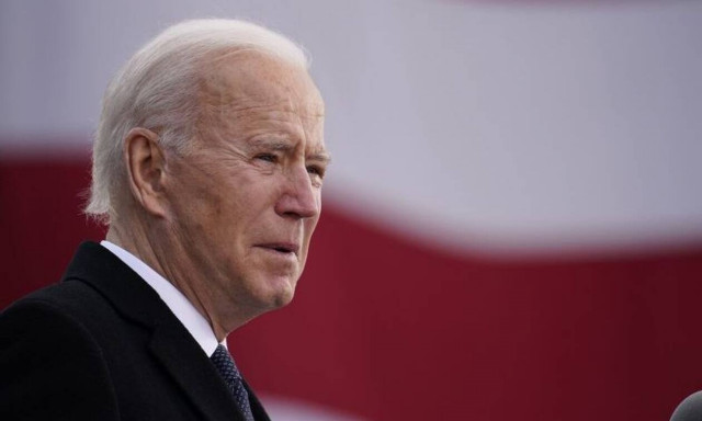 Τζο Μπάιντεν: «Αντίο» με δάκρυα στο Ντέλαγουερ πριν την ορκωμοσία – «Αστακός» η Ουάσινγκτον