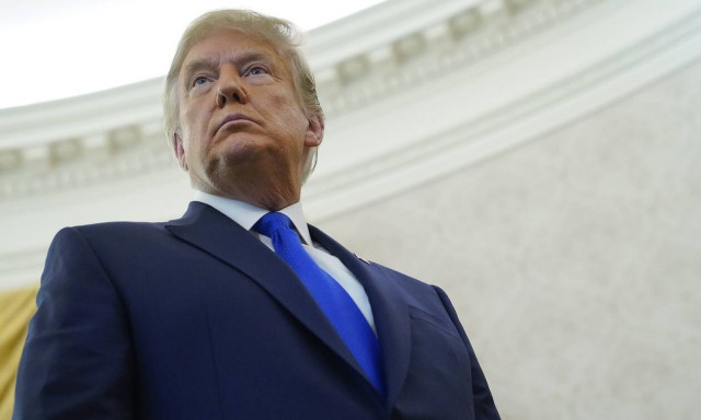 Tραμπ: Οι ημερομηνίες - σταθμοί στη προεδρική θητεία του