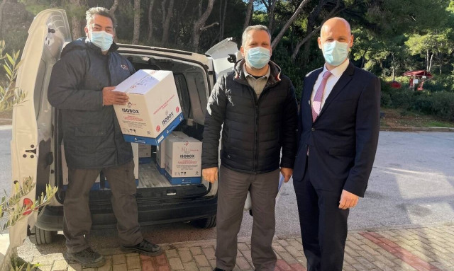 Κορονοϊός: Στα ελληνικά νοσοκομεία η θεραπεία μπαρισιτινίμπη με δωρεά της Φαρμασέρβ-Λίλλυ 