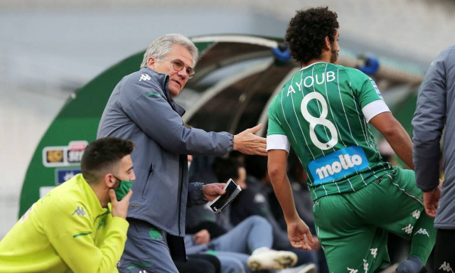 Παναθηναϊκός: Δύσκολα θα φύγει ο Αγιούμπ